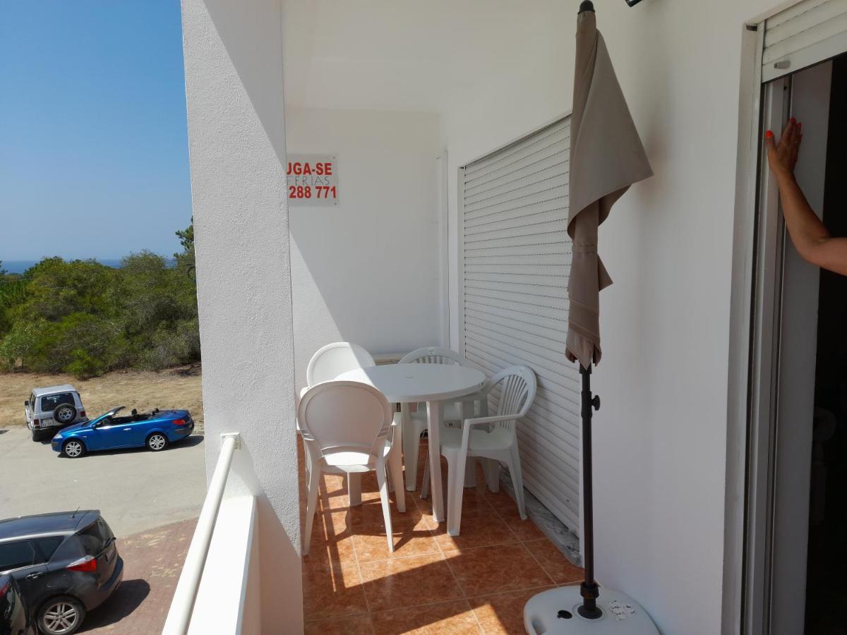 Apartamentos Serranheira Costa de Santo Andre Dış mekan fotoğraf