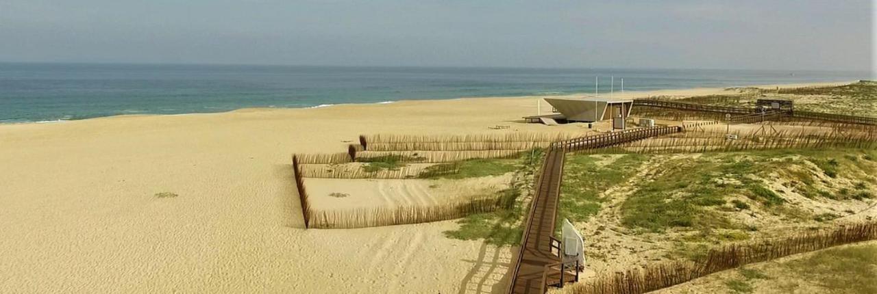 Apartamentos Serranheira Costa de Santo Andre Dış mekan fotoğraf