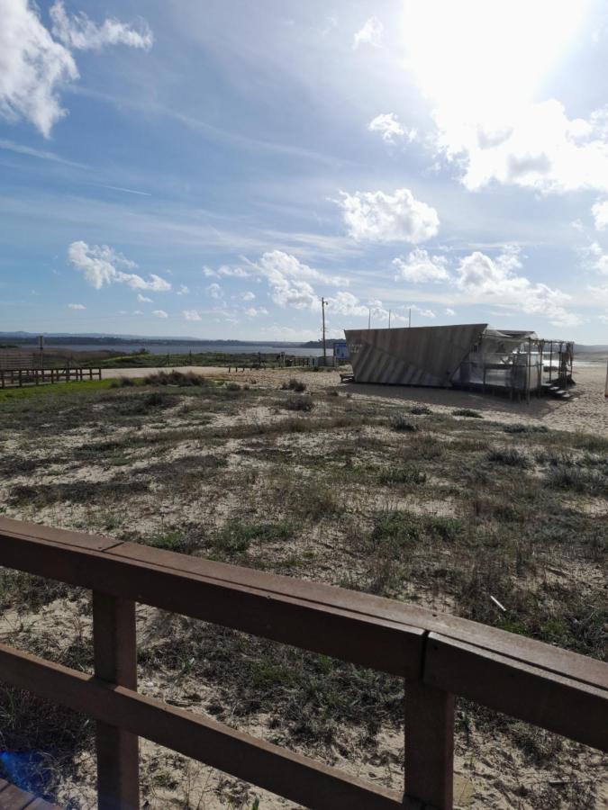 Apartamentos Serranheira Costa de Santo Andre Dış mekan fotoğraf