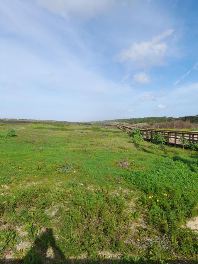 Apartamentos Serranheira Costa de Santo Andre Dış mekan fotoğraf