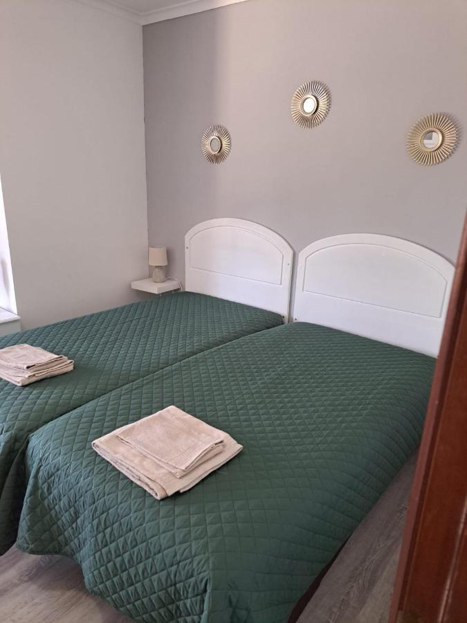 Apartamentos Serranheira Costa de Santo Andre Dış mekan fotoğraf
