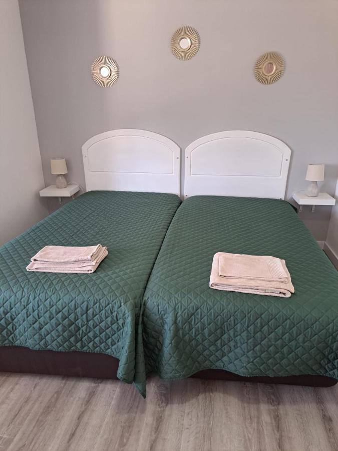 Apartamentos Serranheira Costa de Santo Andre Dış mekan fotoğraf