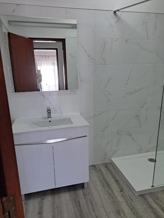 Apartamentos Serranheira Costa de Santo Andre Dış mekan fotoğraf