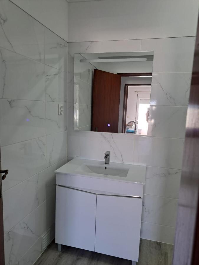Apartamentos Serranheira Costa de Santo Andre Dış mekan fotoğraf